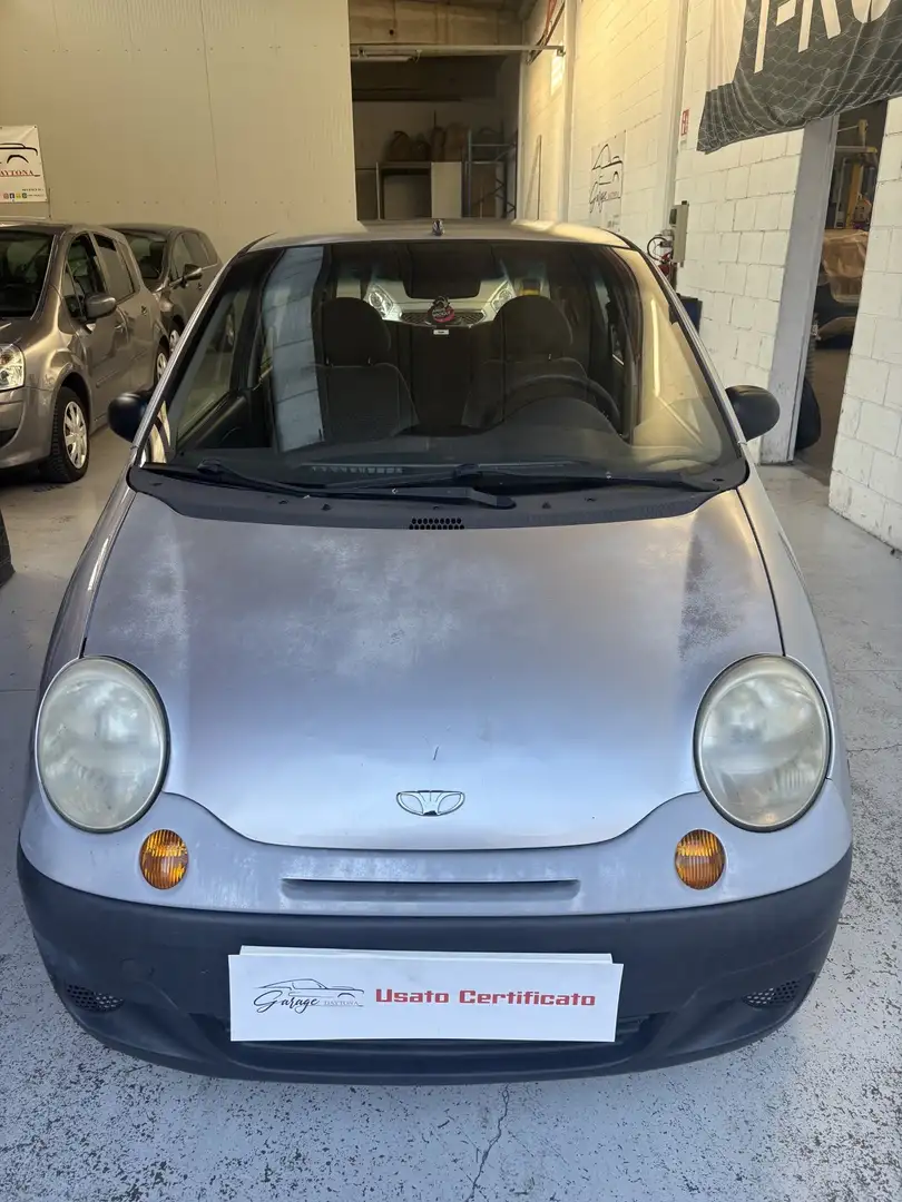 Daewoo Matiz Matiz 0.8 Cyber Green Grigio - 1