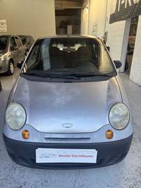 Matiz 0.8 Cyber Green