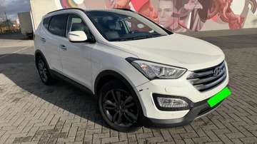 Santa Fe 2.2 CRDi 4WD Executive 7pl. DPF