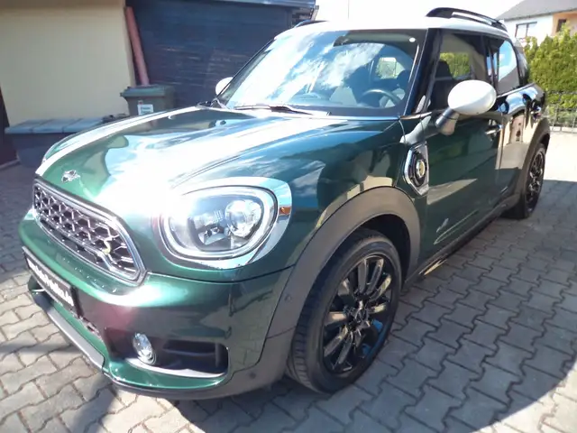 MINI Cooper SE COOPER Countryman SE All4-Hybrid-Navi-RFK-2.Hd.!