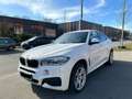 BMW X6 xDrive30d mit Ahk. Weiß - thumbnail 1