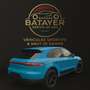 Porsche Macan (2) 3.0 V6 354 S Bleu - thumbnail 4