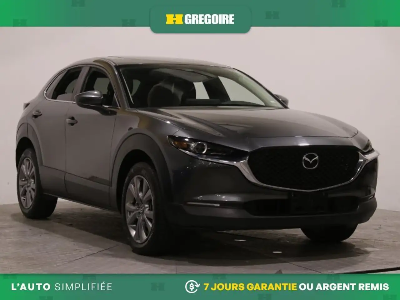 Mazda CX-30 снимка Mazda CX-30