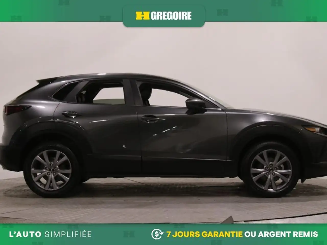 Mazda CX-30 снимка Mazda CX-30