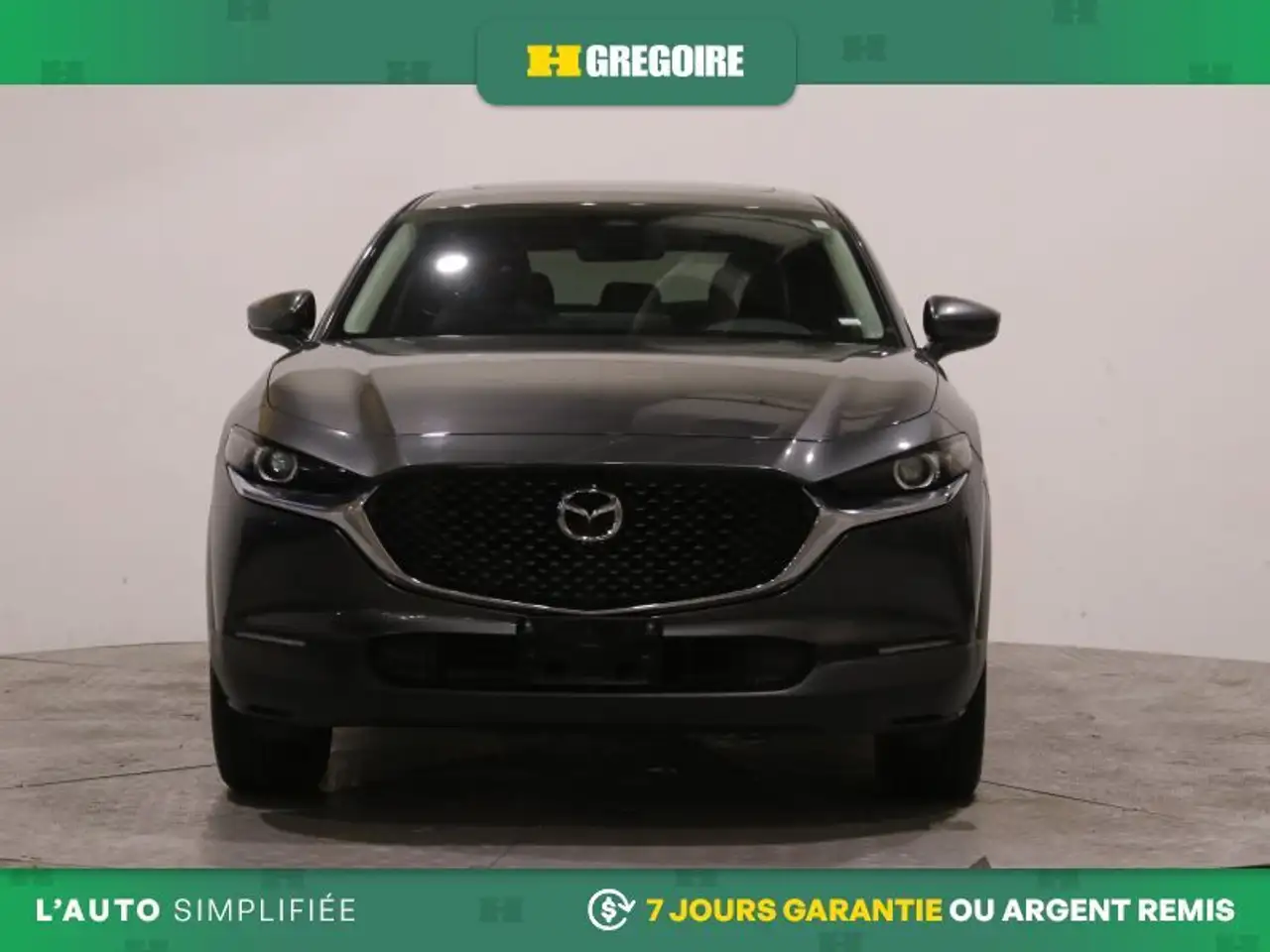 Mazda CX-30 снимка Mazda CX-30