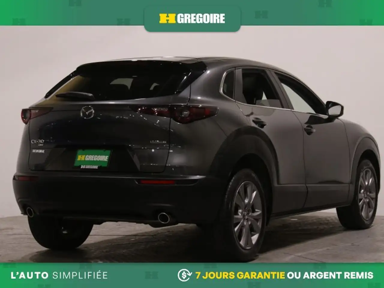 Mazda CX-30 снимка Mazda CX-30