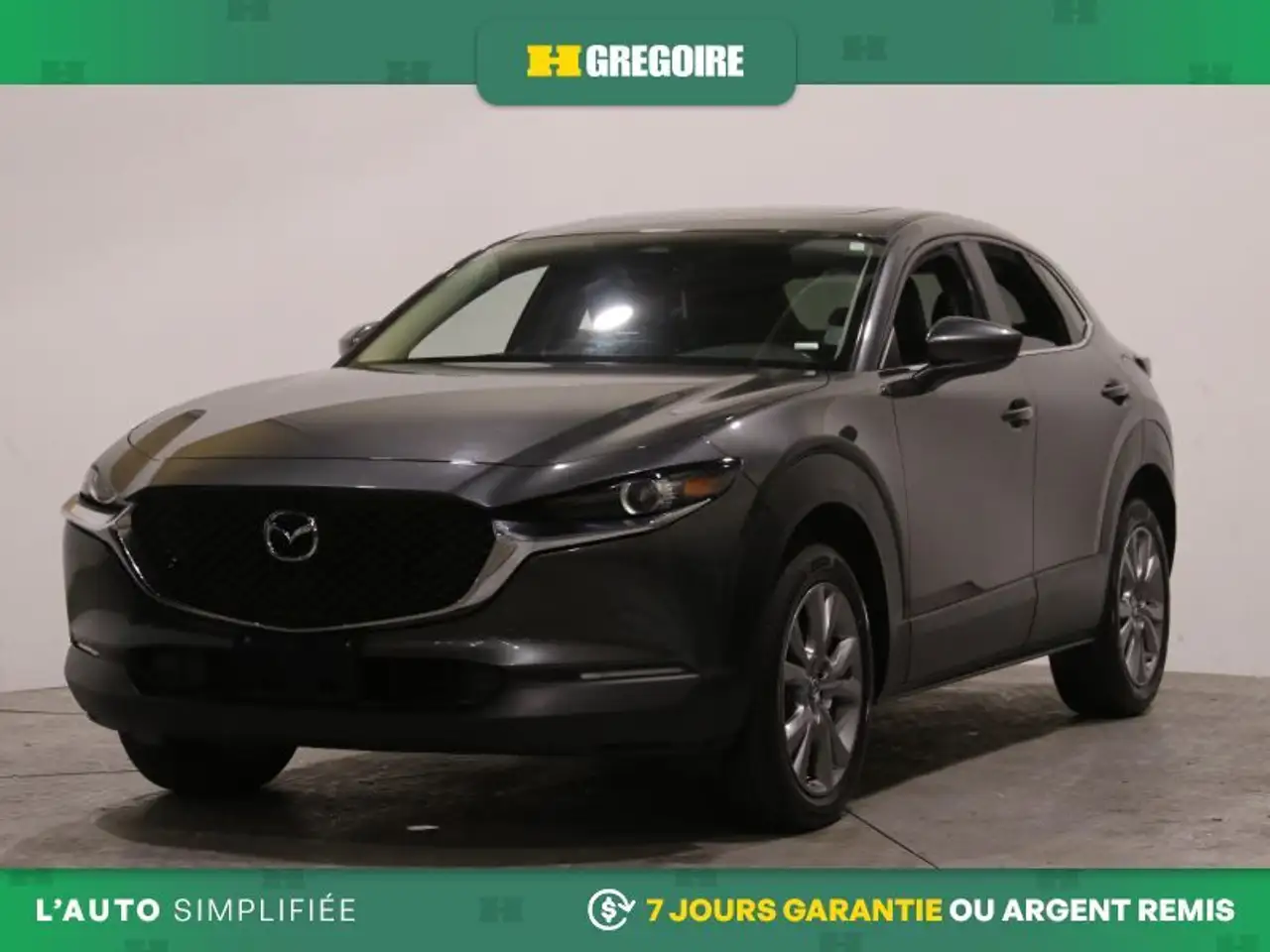Mazda CX-30 снимка Mazda CX-30