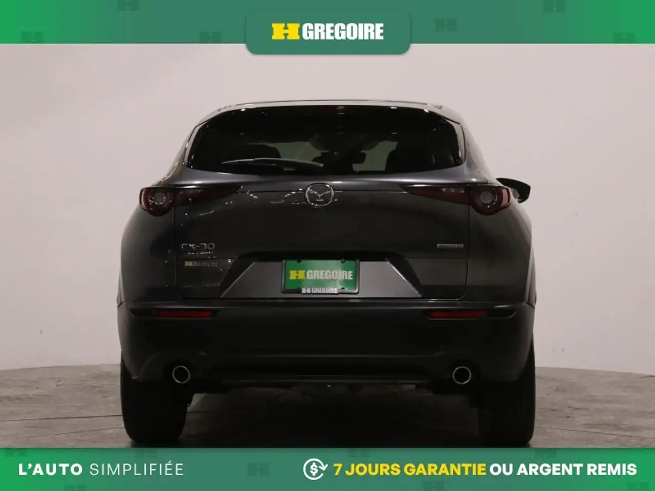 Mazda CX-30 снимка Mazda CX-30