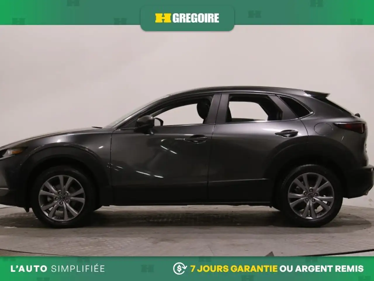 Mazda CX-30 снимка Mazda CX-30