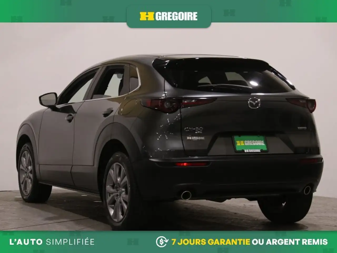 Mazda CX-30 снимка Mazda CX-30