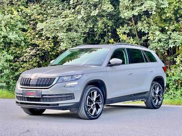 2.0 TDI Aut. ACC*LED*NAVI*STHZ*AMBIENTE*1 BESITZ*