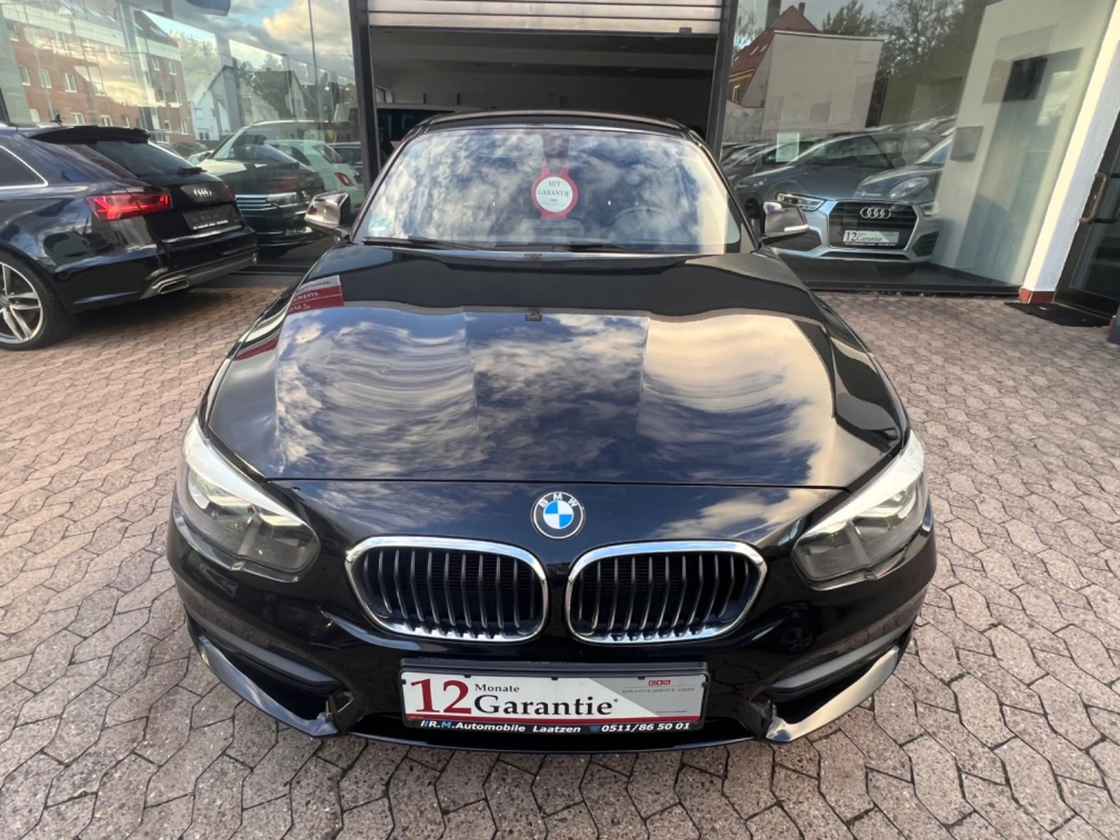 BMW 118 i 5-trg. Advantage~Automatik~Euro6~18.Zoll — photo 3