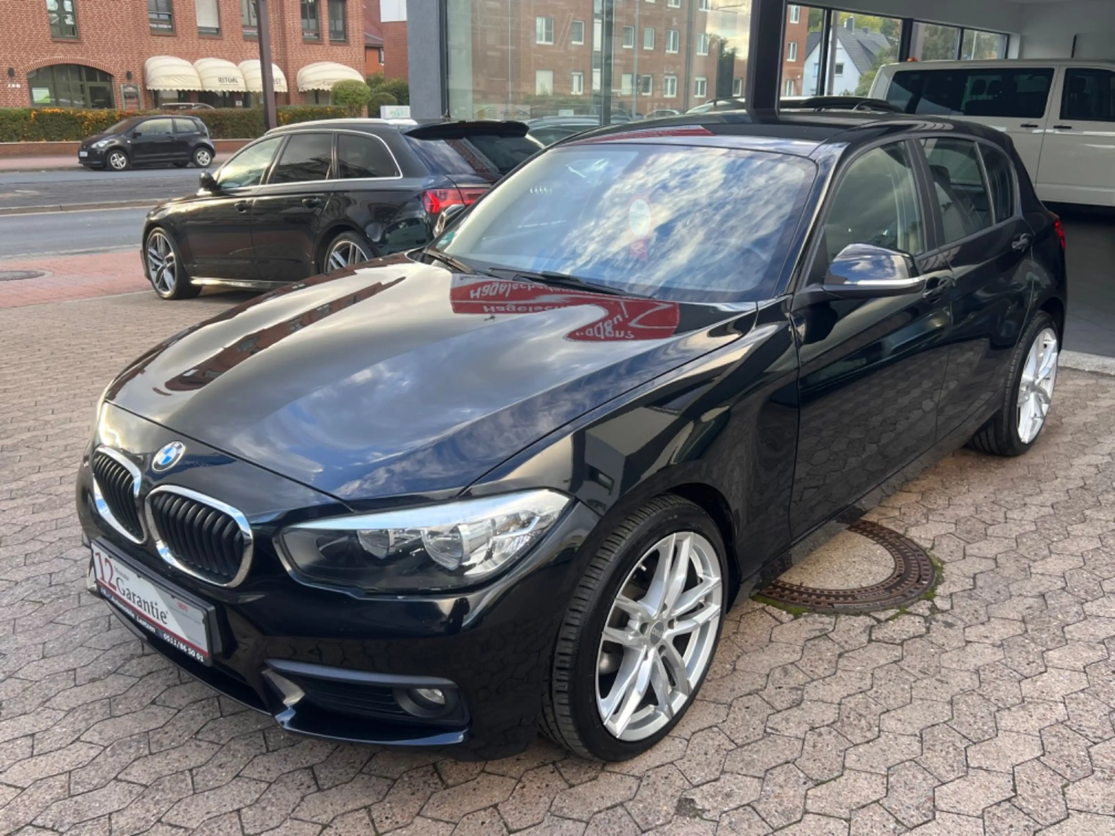 BMW 118 i 5-trg. Advantage~Automatik~Euro6~18.Zoll — photo 10