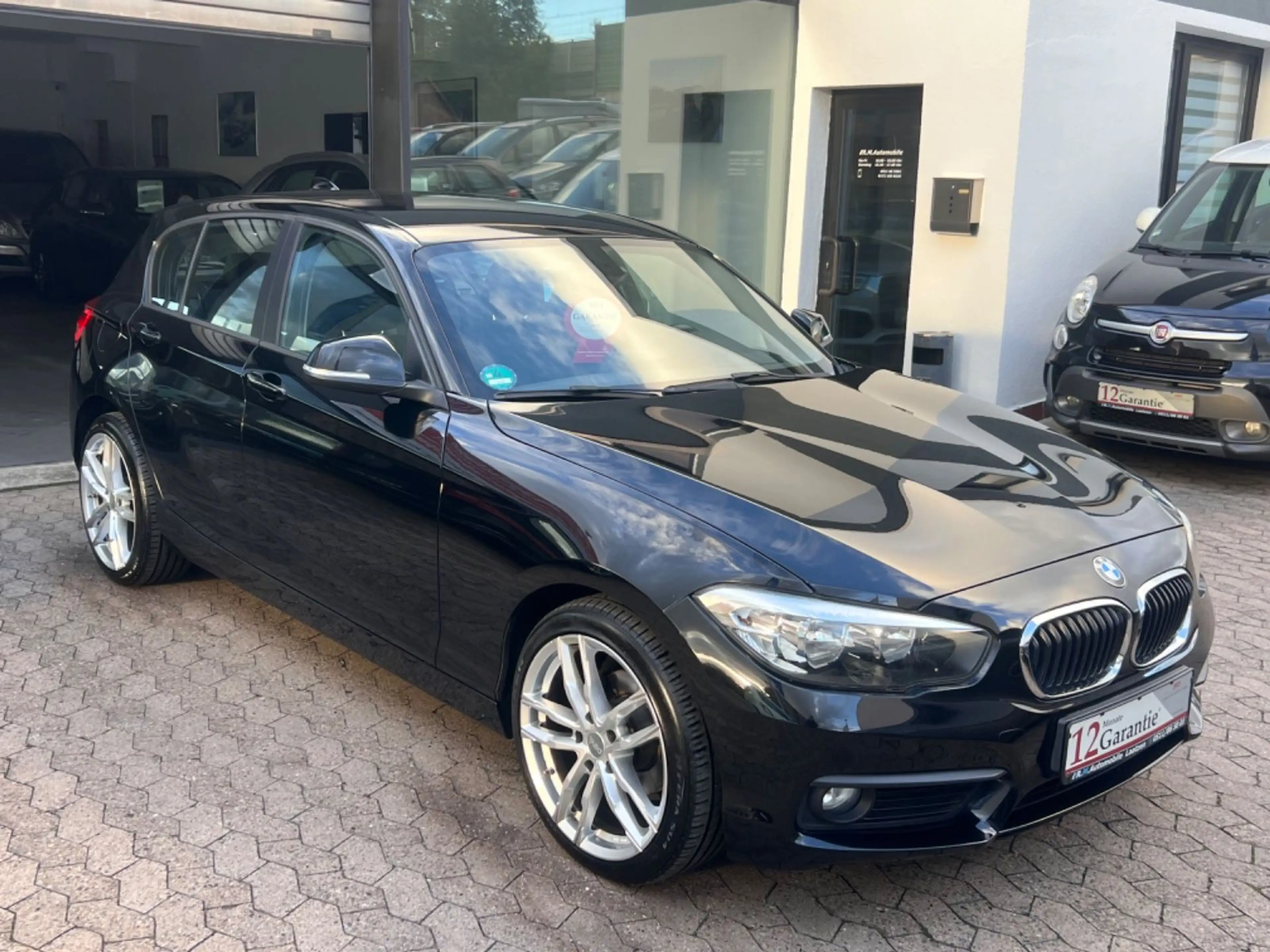BMW 118 i 5-trg. Advantage~Automatik~Euro6~18.Zoll — photo 4