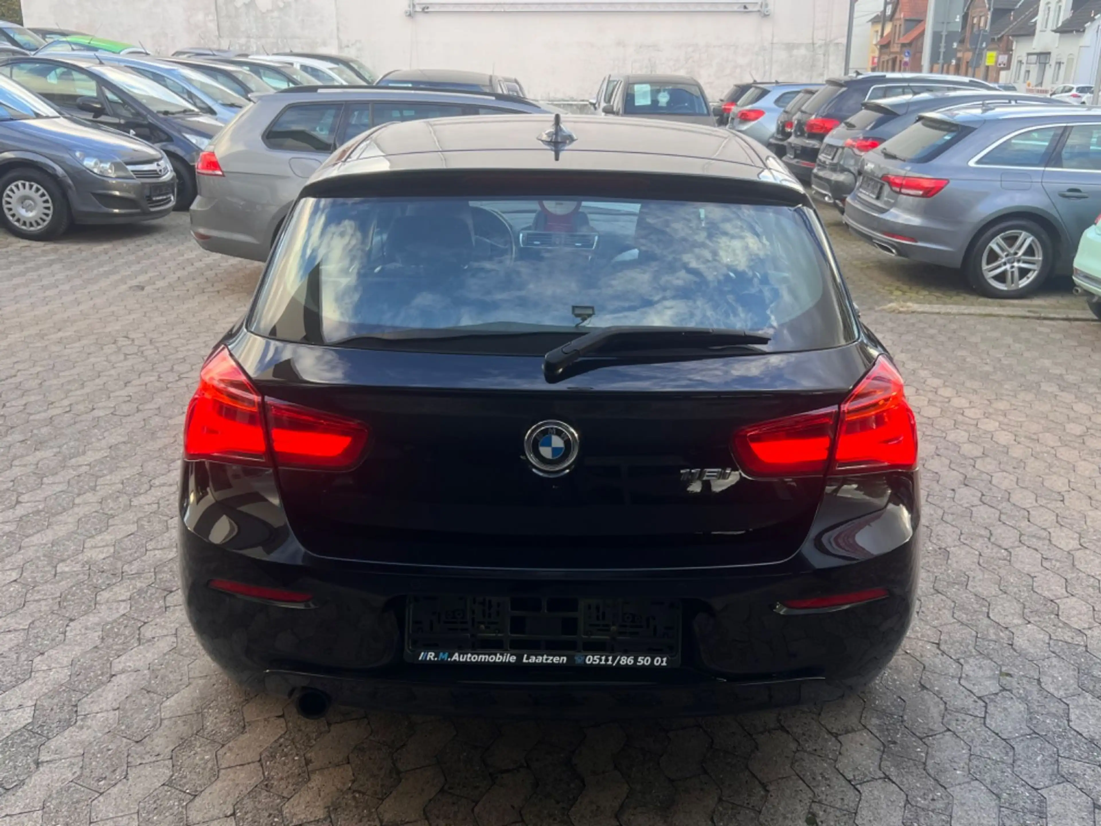 BMW 118 i 5-trg. Advantage~Automatik~Euro6~18.Zoll — photo 7