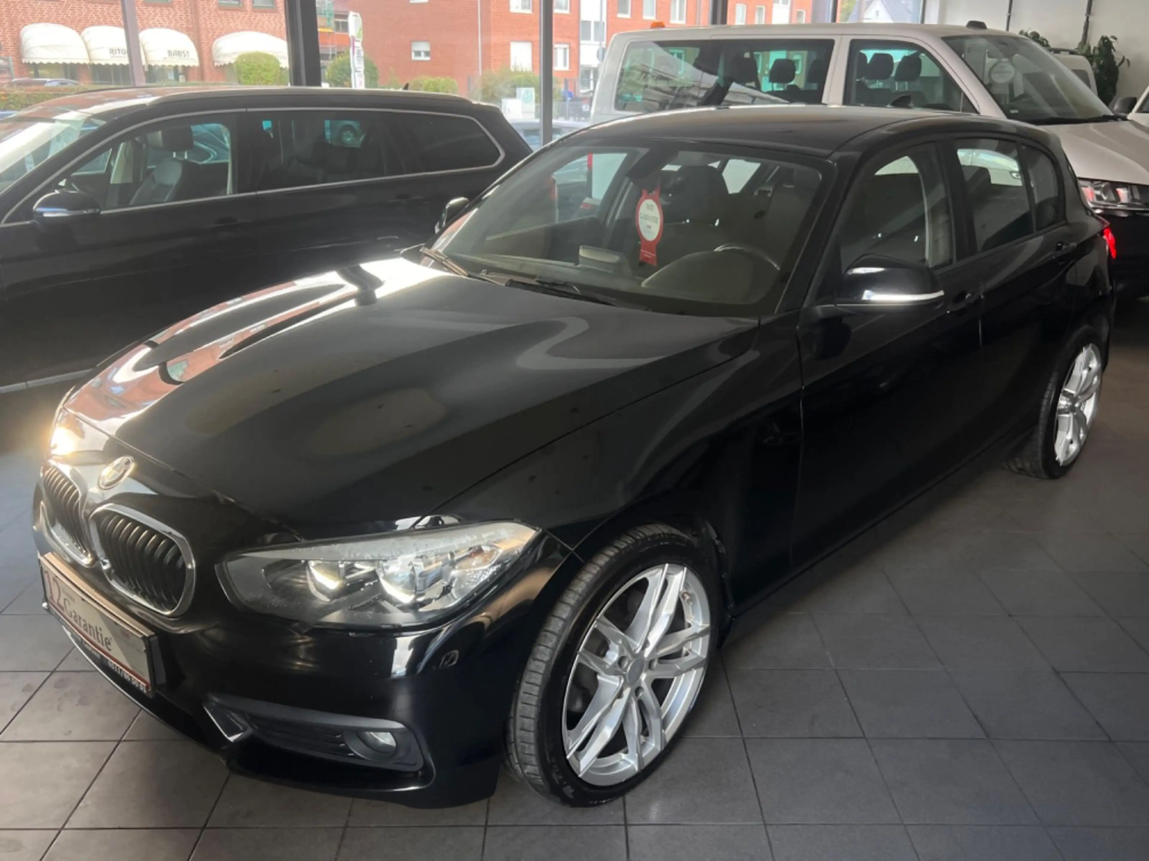 BMW 118 i 5-trg. Advantage~Automatik~Euro6~18.Zoll — photo 2