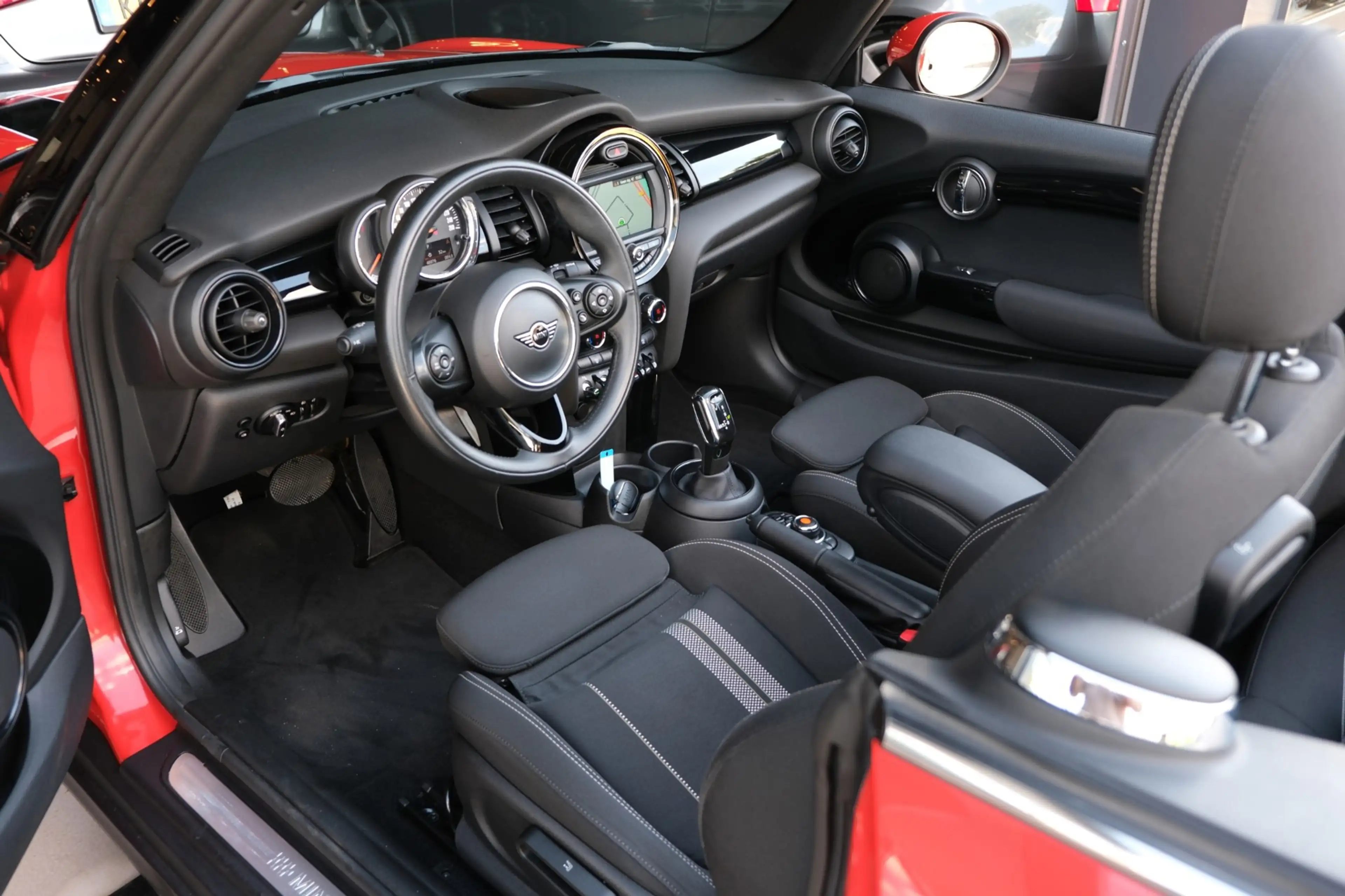MINI Cooper S Cabrio 2.0 *46.976km* |Sportinterieur/Navigatie| Solaris — photo 2