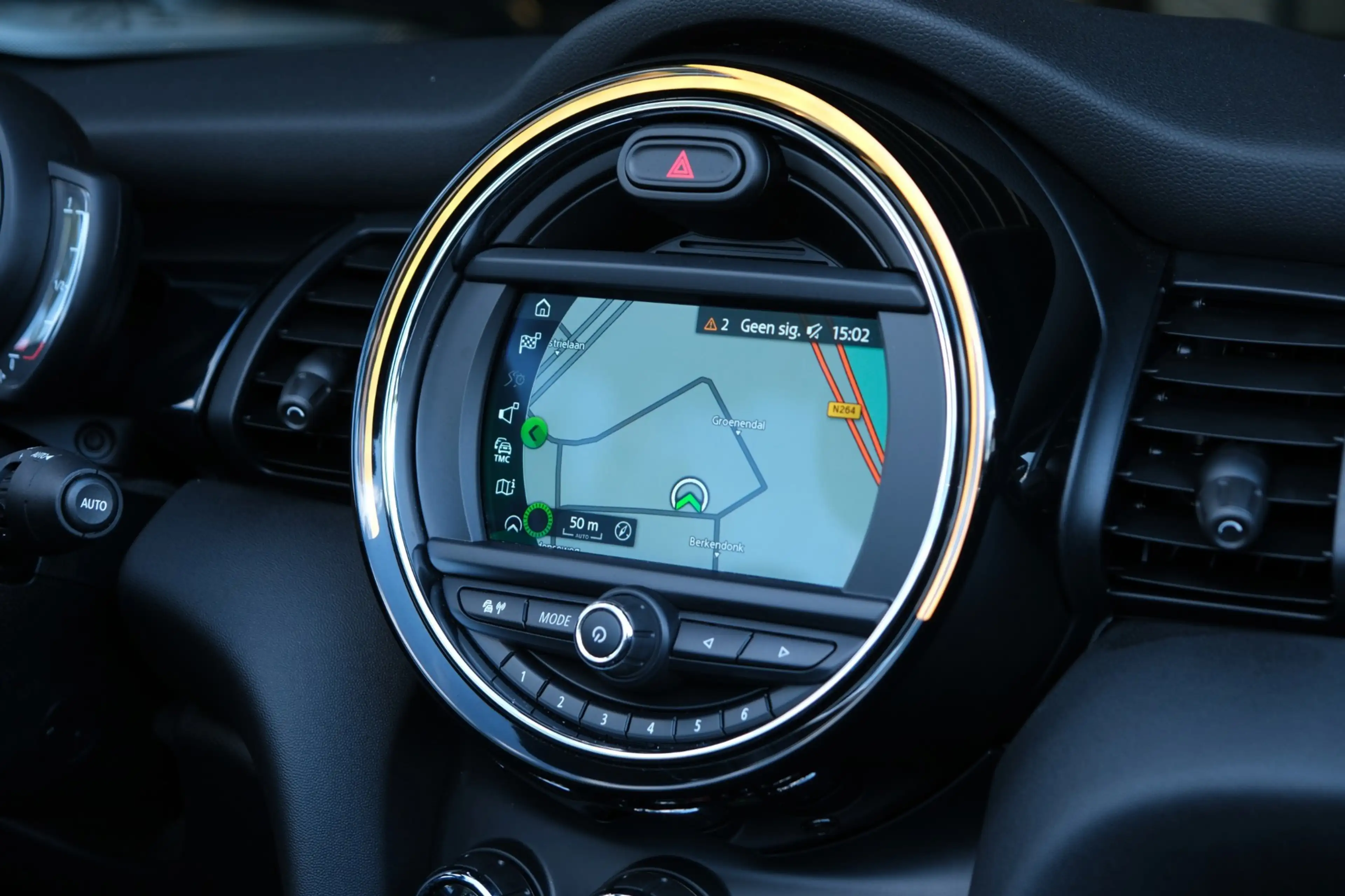 MINI Cooper S Cabrio 2.0 *46.976km* |Sportinterieur/Navigatie| Solaris — photo 7