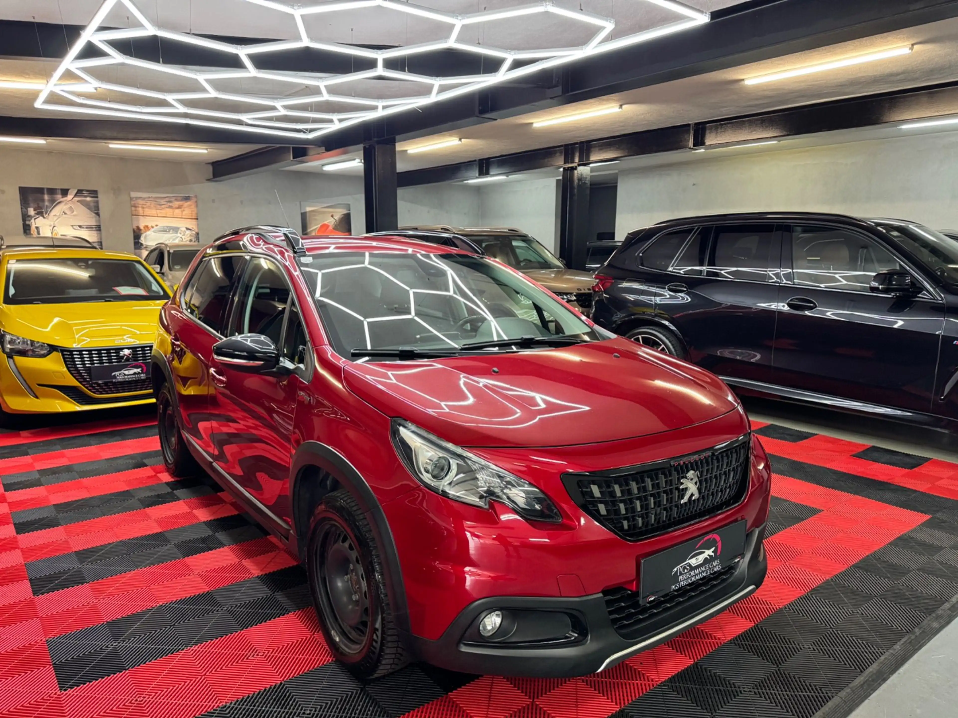 Peugeot 2008 1,2 PureTech 130