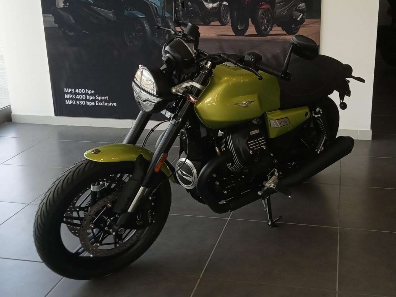 Moto Guzzi V 7 SPORT EURO 5+