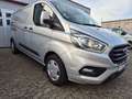 Ford Transit Custom L 2 Kasten LED,KLIMA,NAVI Silber - thumbnail 8