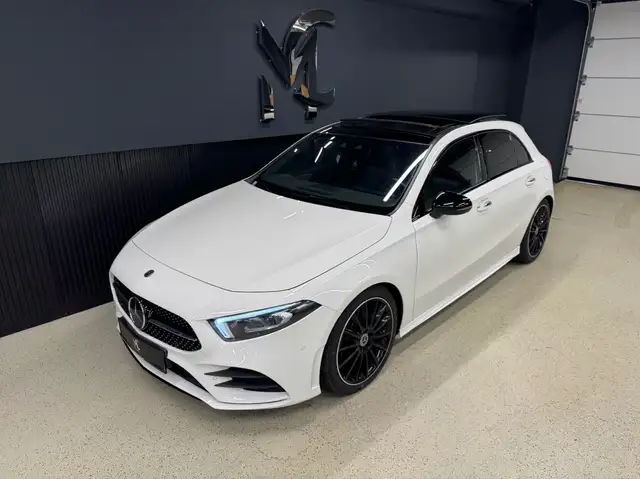 Mercedes-Benz A 220 A 220`4-MATIC`AMG`PANO`LED`AMBIENT`KAMERA`KEYLESS