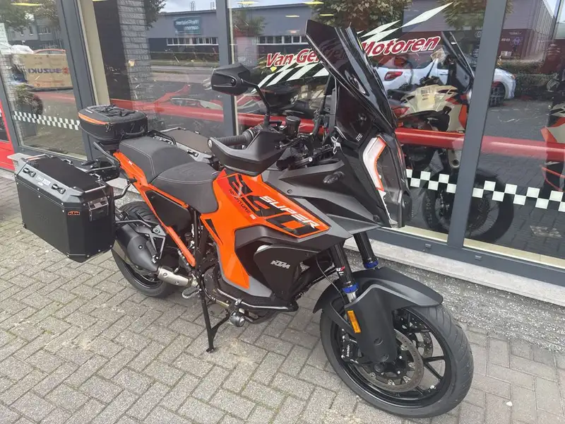 KTM 1290 Super Adventure - foto 2