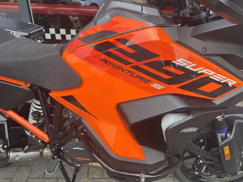 KTM 1290 Super Adventure - foto 7