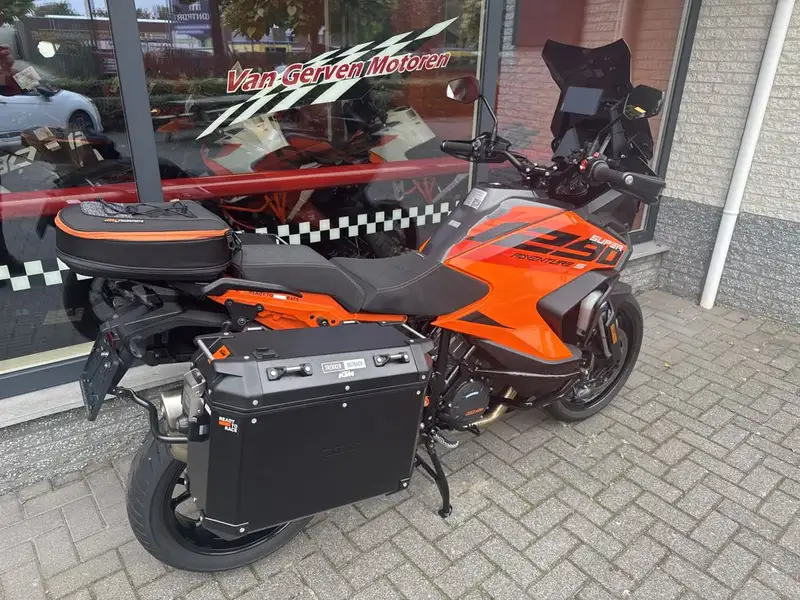 KTM 1290 Super Adventure - foto 3