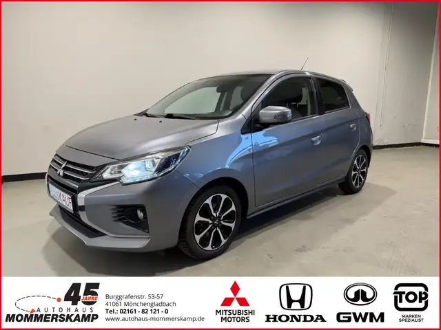 Mitsubishi Space Star Top Automatik+Leder+Allwetter+Kamera+SitzHZG+Keyle