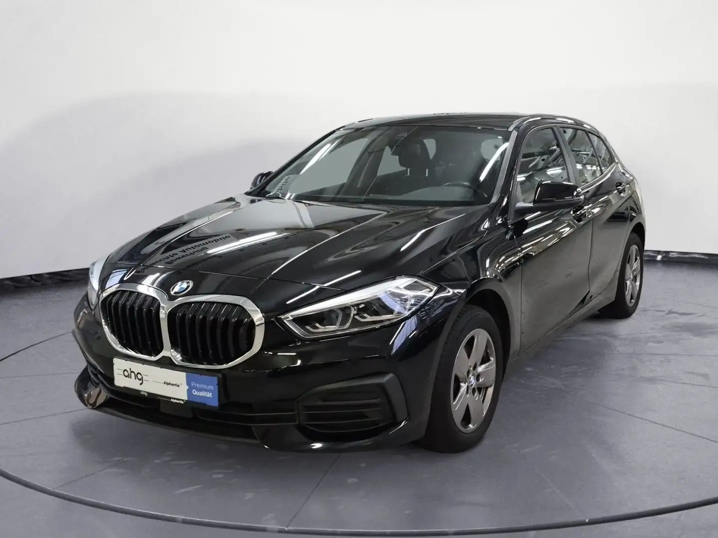 BMW 118 i Advantage PDC Sitzhzg. Vorn MF Lenkrad Schwarz - 2