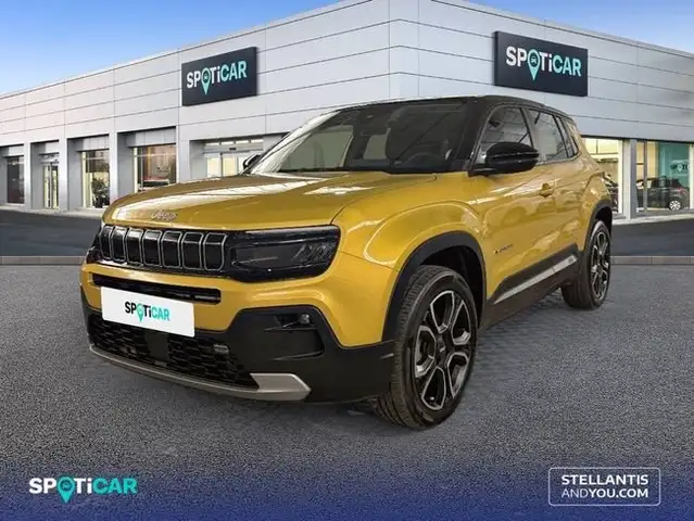Jeep Avenger 1.2 Altitude 74KW