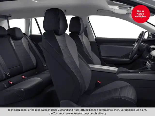 Skoda Superb view 8