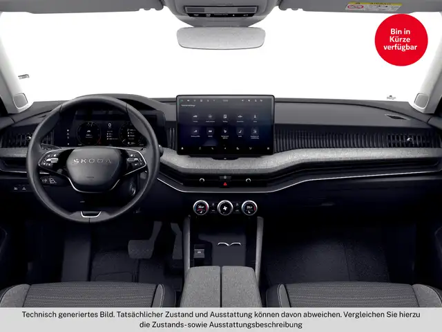 Skoda Superb view 7