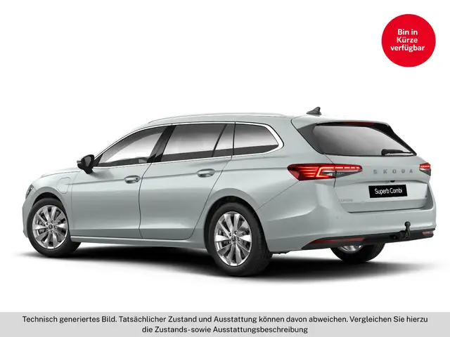 Skoda Superb view 6