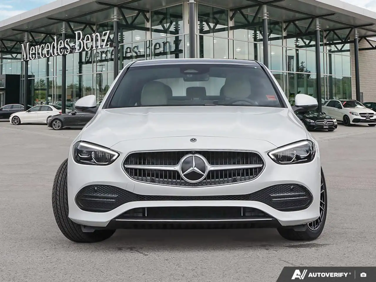 Mercedes-Benz C-Class photo Mercedes-Benz C-Class
