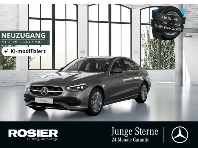 Mercedes-Benz C 200 d Avantgarde Advanced ACC SHD LED NAVI