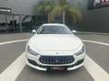 Maserati Ghibli Aut. 350 Blanc - thumbnail 2