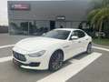 Maserati Ghibli Aut. 350 Blanc - thumbnail 3