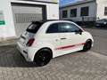 Fiat 595 Abarth Competizione Cabrio Automatic,Klima,Navi… Weiß - thumbnail 5