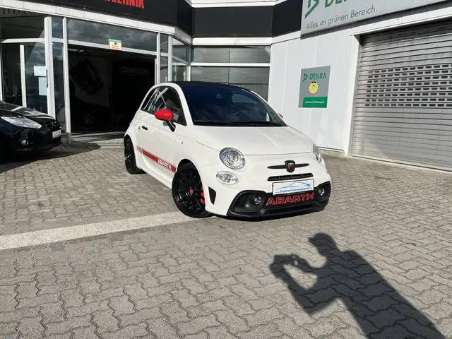 Fiat 595 Abarth Competizione Cabrio Automatic,Klima,Navi…