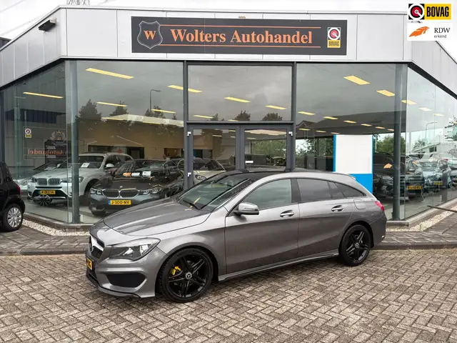 Mercedes-Benz CLA 180 Shooting Brake Prestige AMG-Line met Panorama