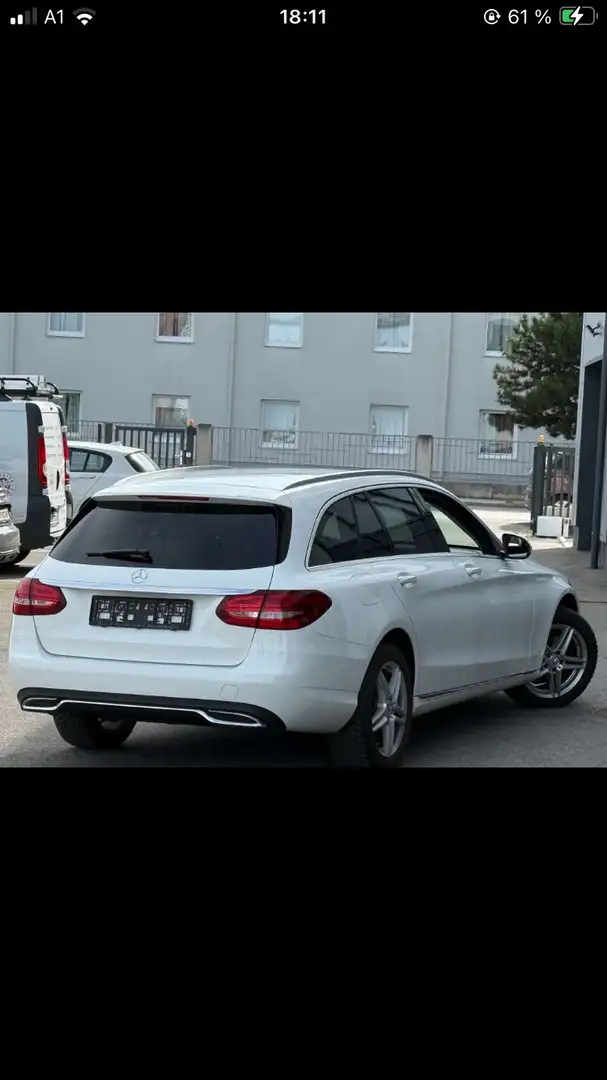Mercedes-Benz C 180 d T Avantgarde Aut. - 2
