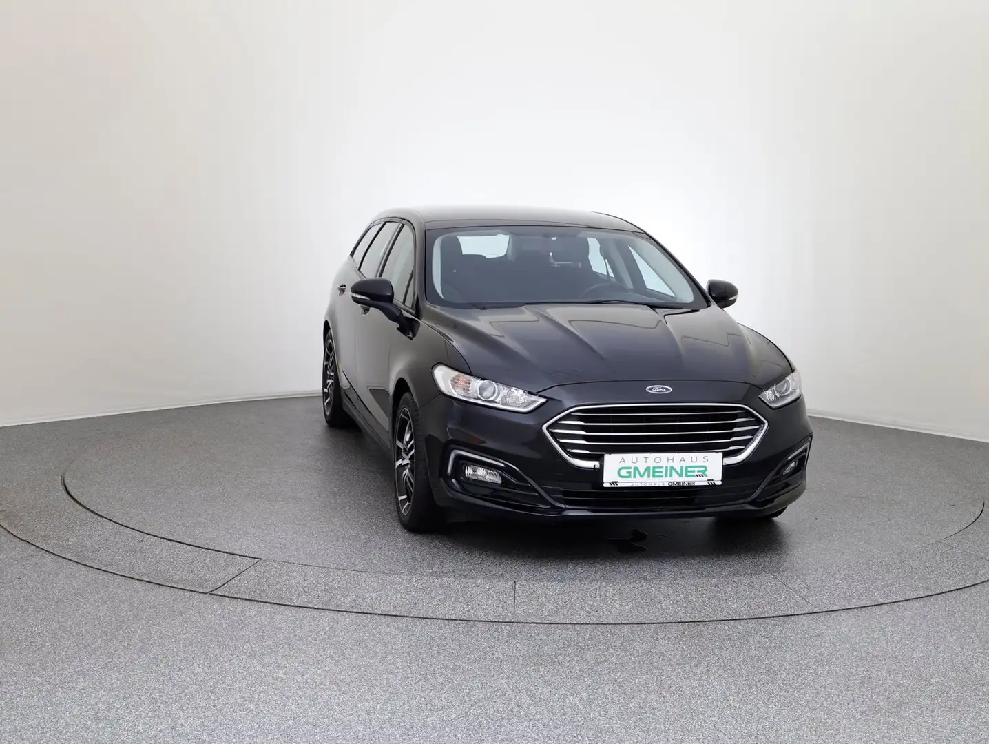 Ford Mondeo Traveller Trend 2,0 EcoBlue SCR Zwart - 2