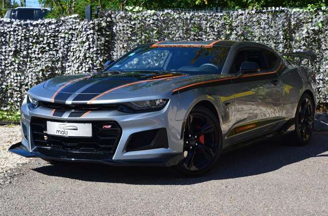 Chevrolet Camaro Coupé