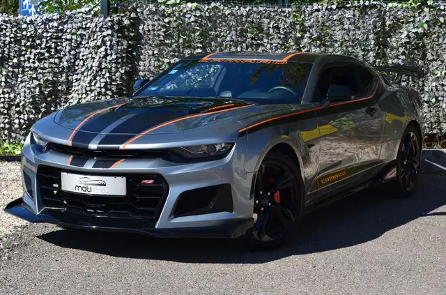 Chevrolet Camaro Coupé