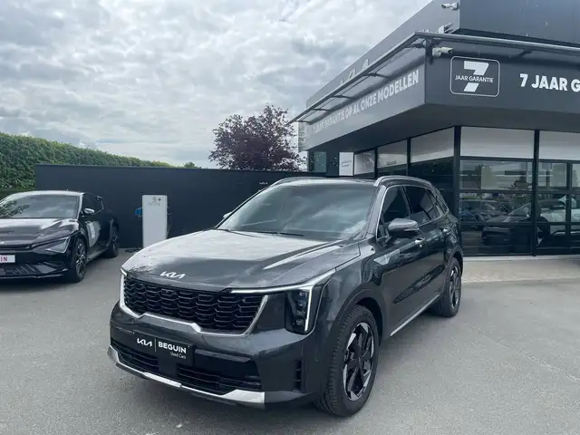 Kia Sorento PHEV 4WD AT6 PACE