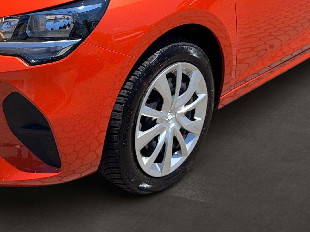 Opel Corsa-e