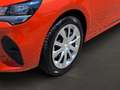 Opel Corsa-e Elektro 50kWh 136PS Edition *TOPZUSTAND* Orange - thumbnail 6