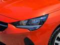 Opel Corsa-e Elektro 50kWh 136PS Edition *TOPZUSTAND* Orange - thumbnail 5